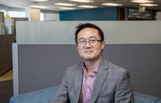 Drake Chang, UCLA’s Chief Information Security Officer