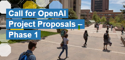 Call for OpenAI Project Proposals - Phase 1