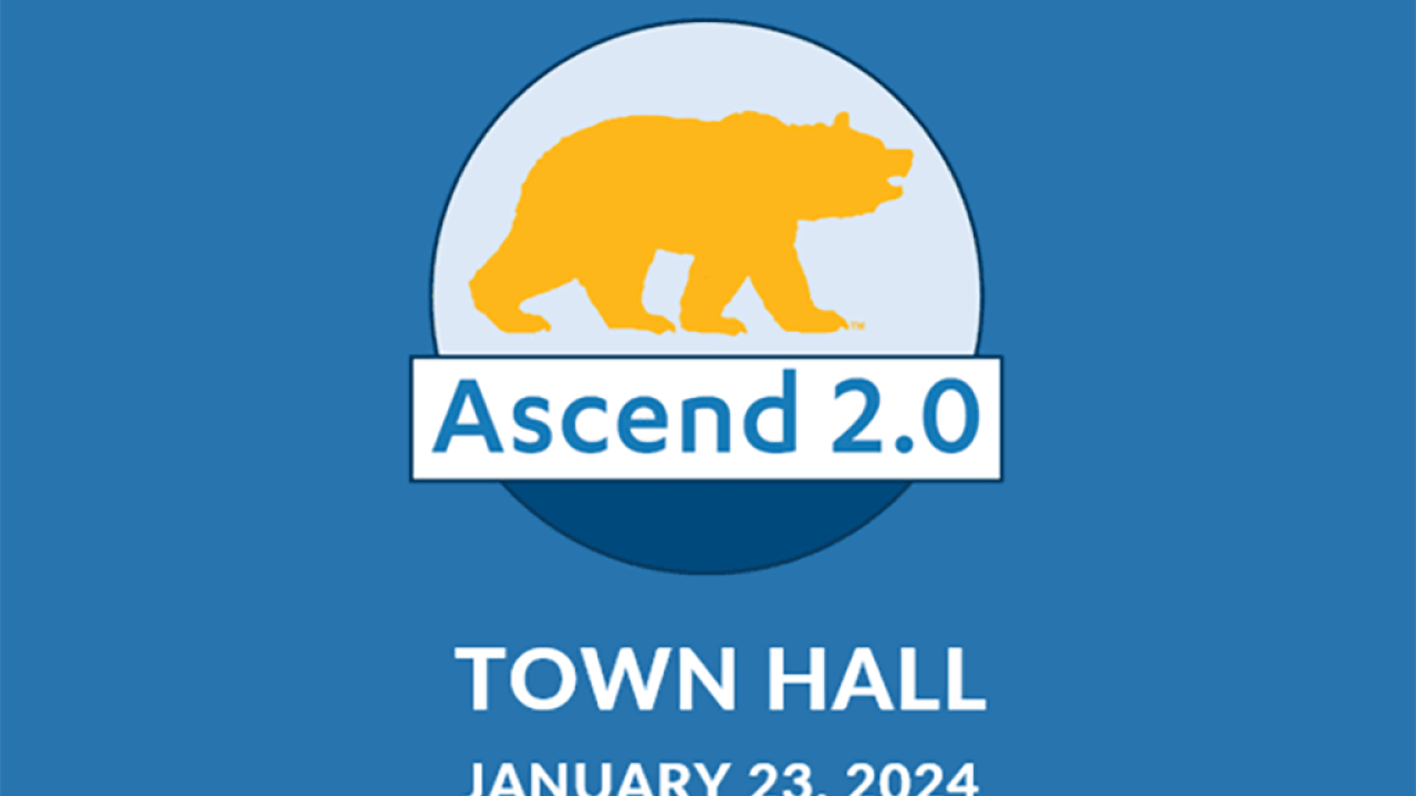 Ascend Town Hall