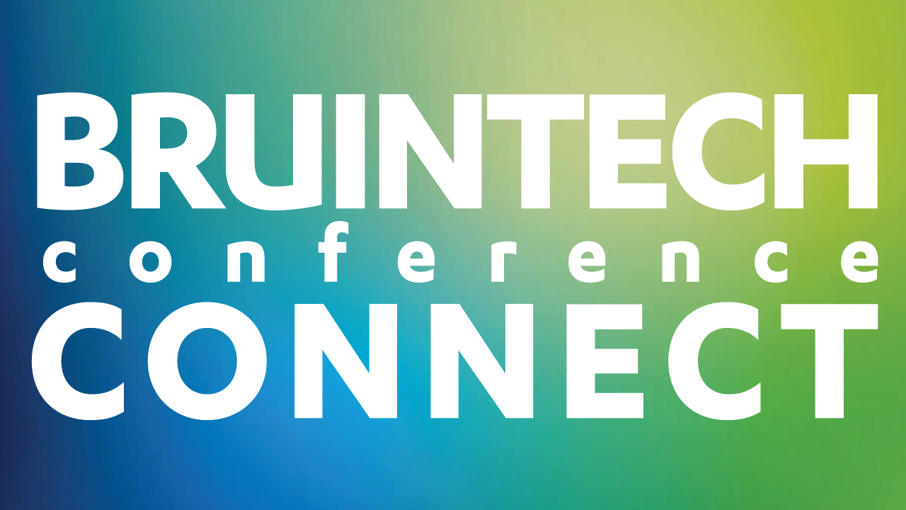 BruinTech Conference 2022 logo