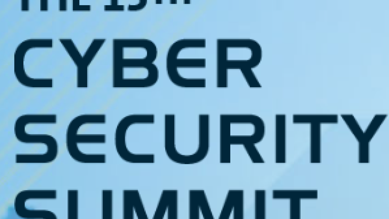 Cybersecuritysummit