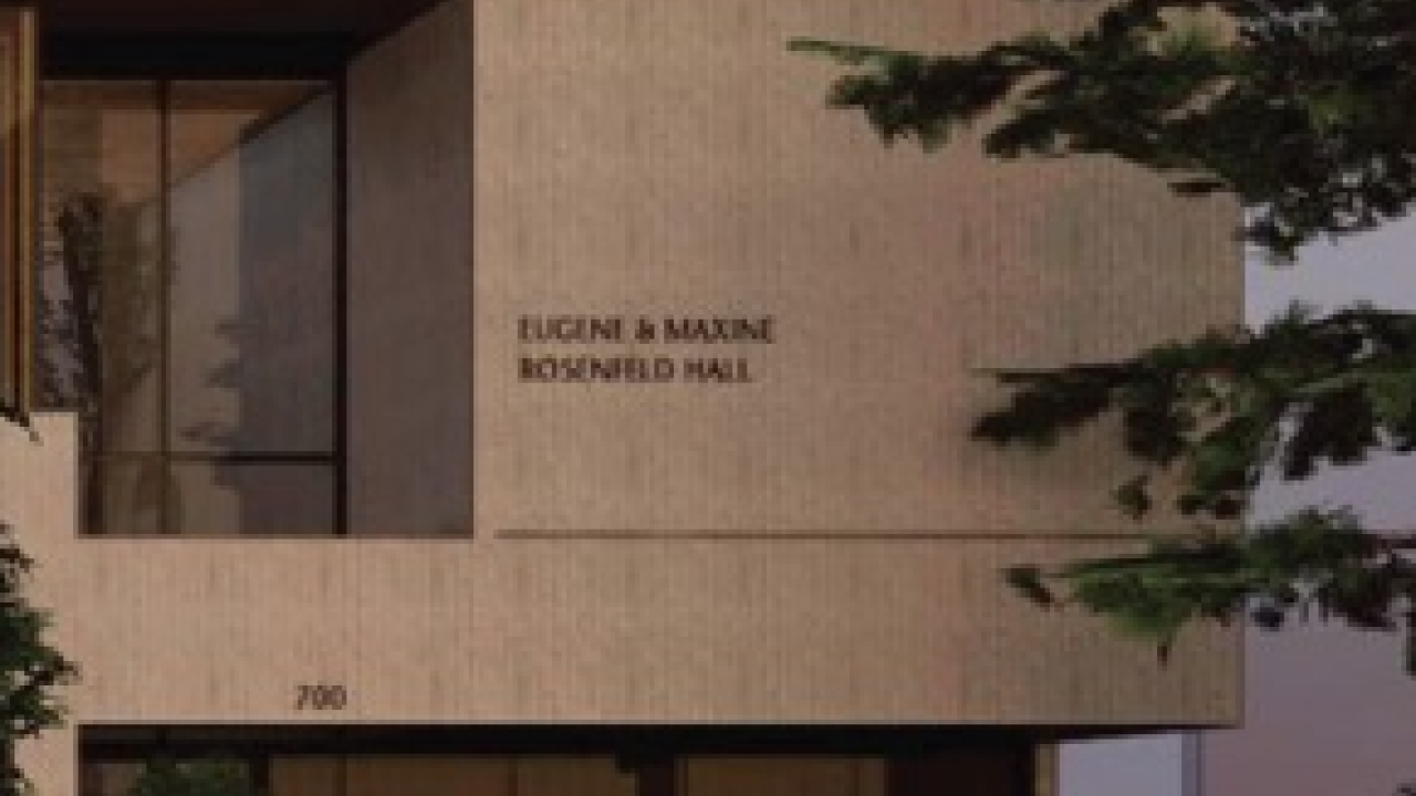 Rosenfeld Hall