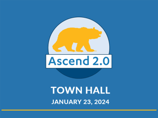 Ascend Town Hall
